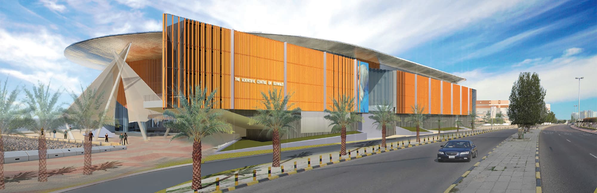 The Scientific Center of Kuwait (TSCK) Expansion ProTenders