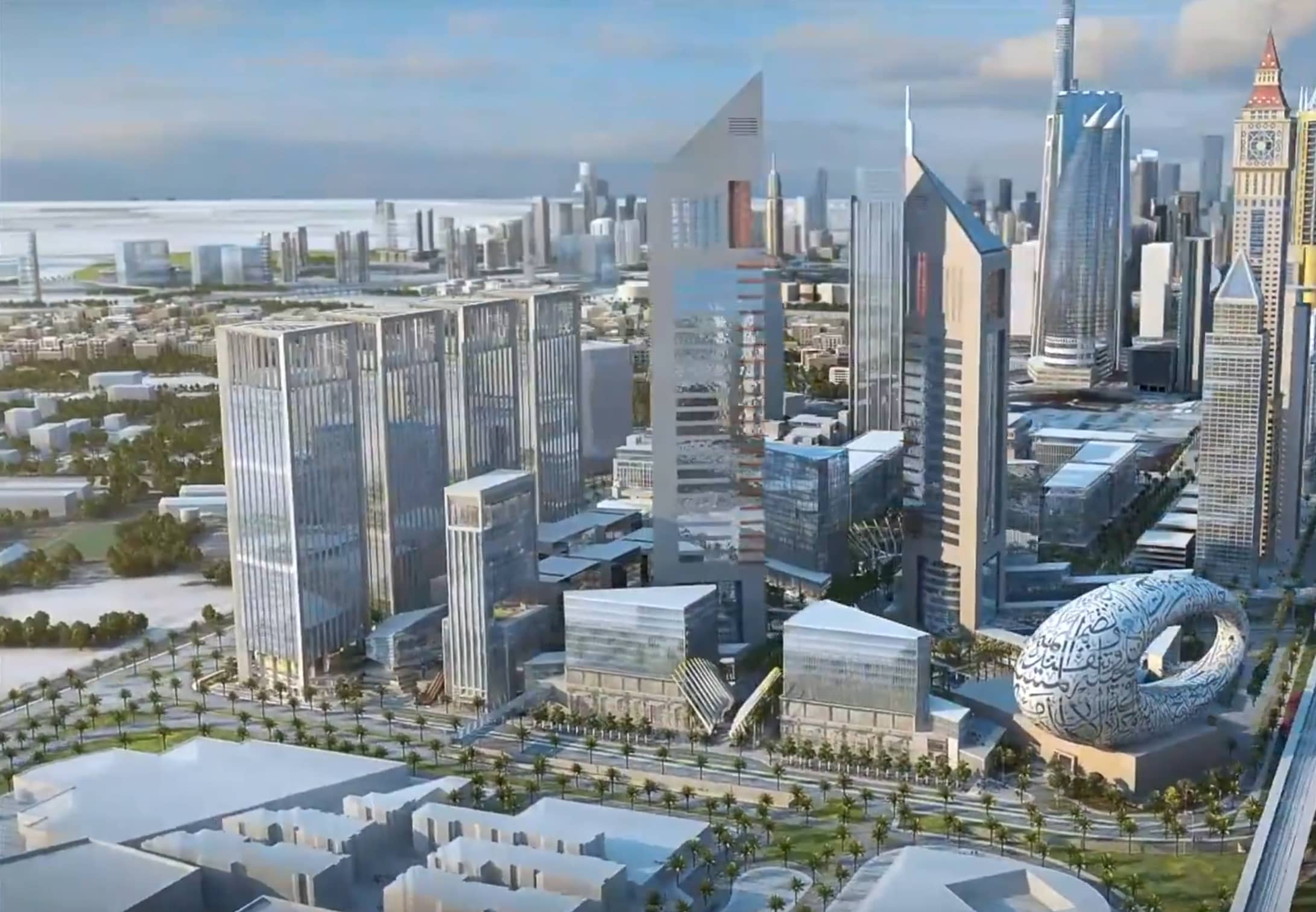 Emirates Towers Business Park Protenders 0960