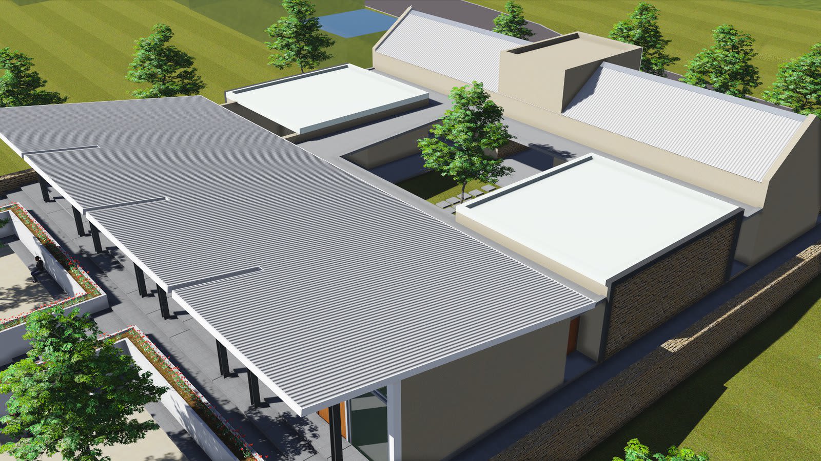 Vredenburg College ProTenders