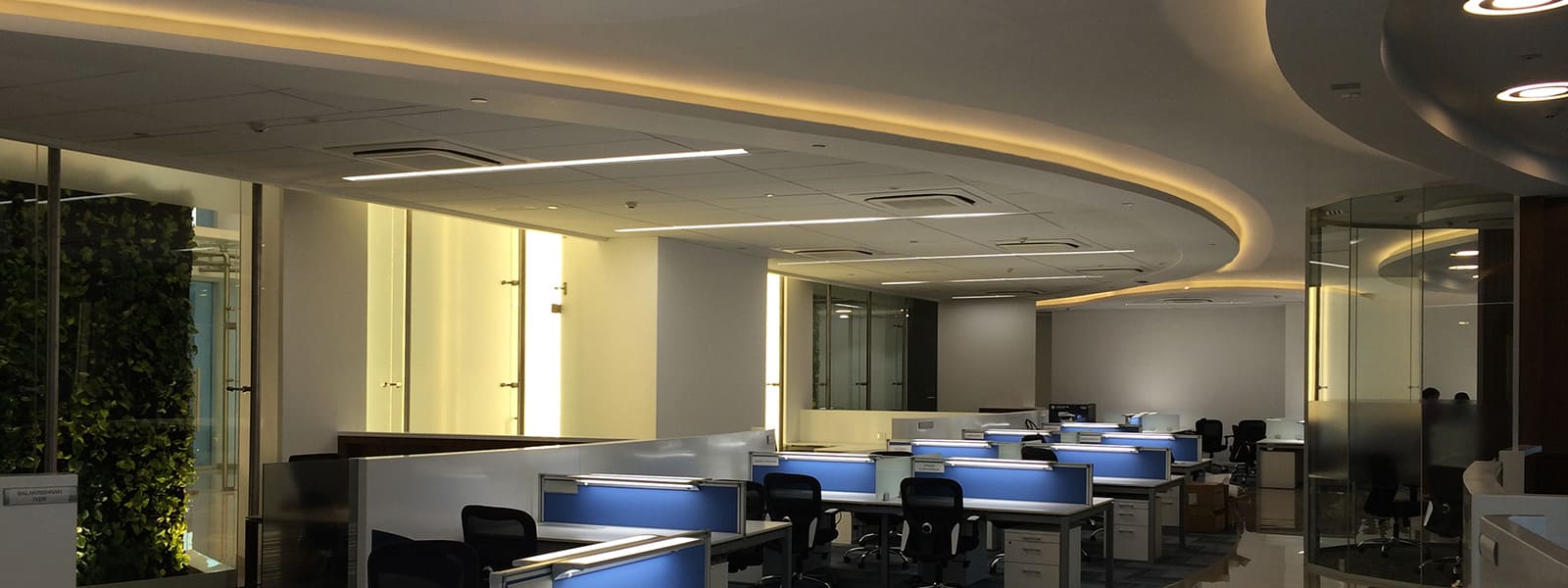 Bayer Corporate Office ProTenders