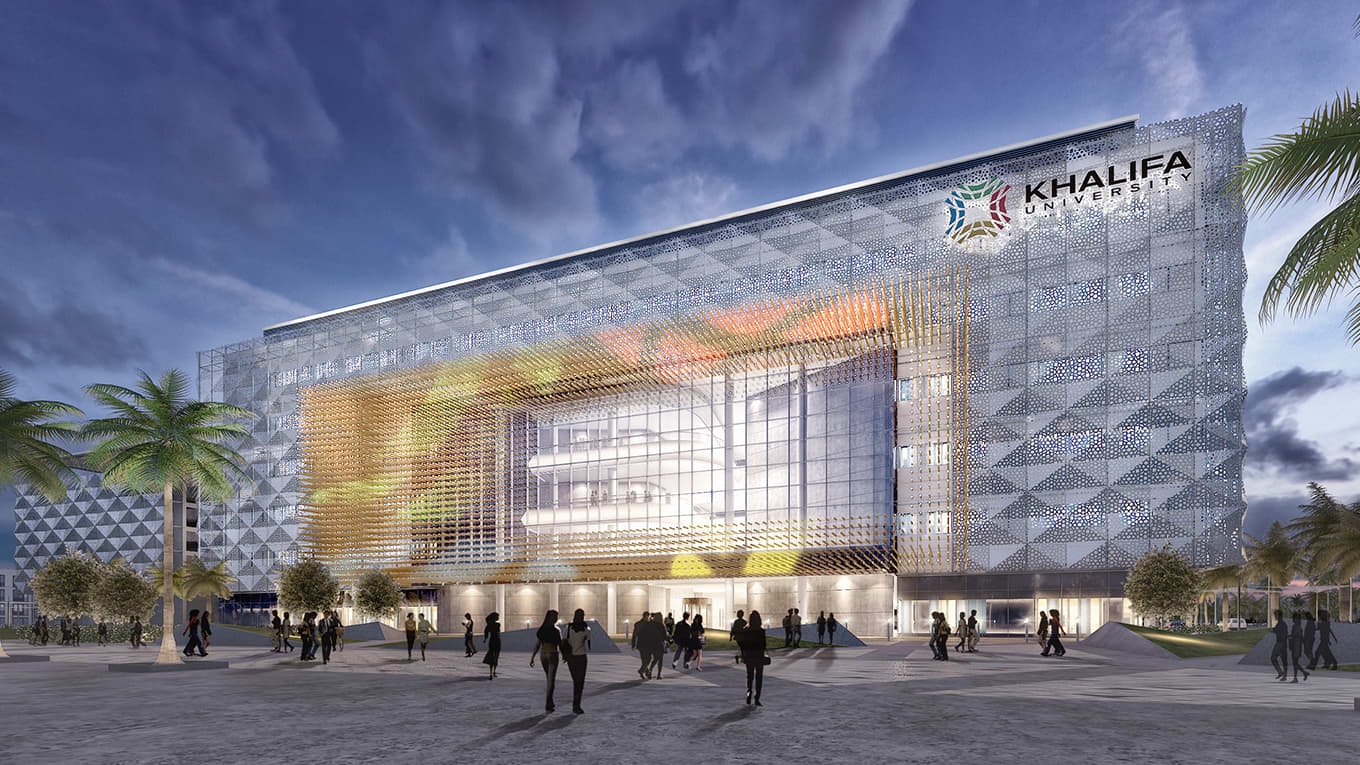 Khalifa University Campus Expansion ProTenders