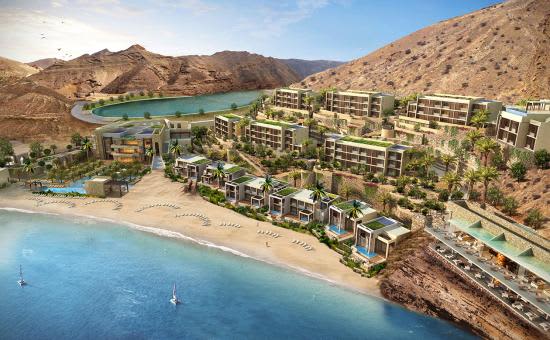 Muscat Bay | ProTenders