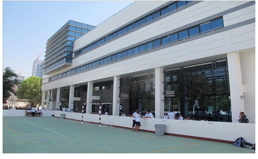 Lycee Louis Massignon Extension ProTenders