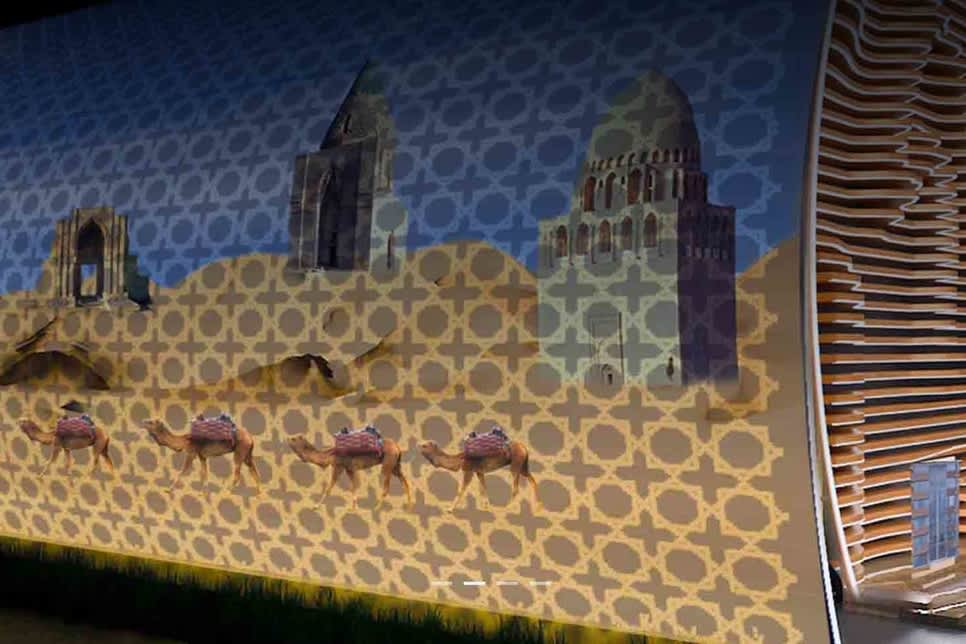 Expo 2020 Turkmenistan Pavilion | ProTenders