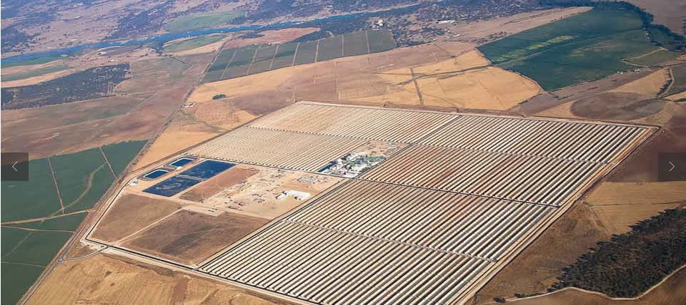 Kathu Solar Park | ProTenders