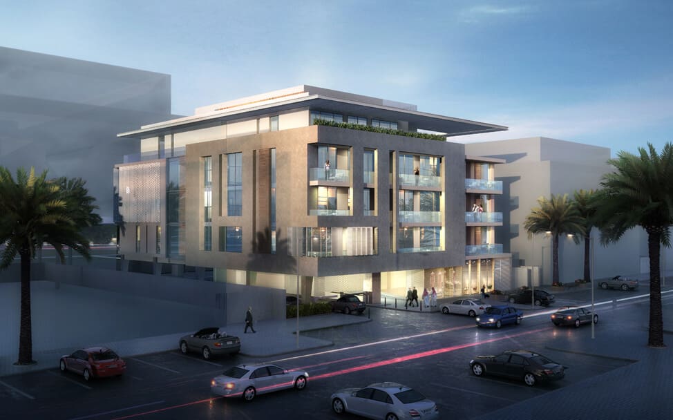 Meydan Residential Building | ProTenders