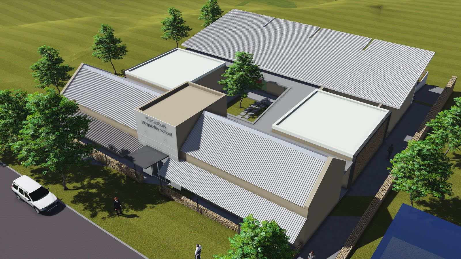 Vredenburg College ProTenders