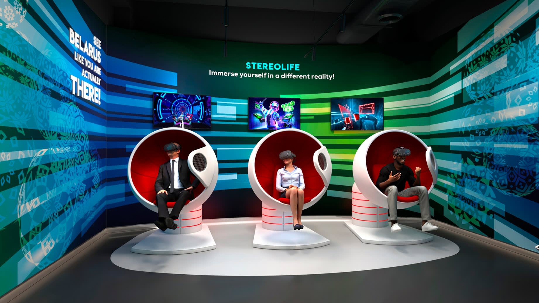 Expo 2020 Belarus Pavilion | ProTenders