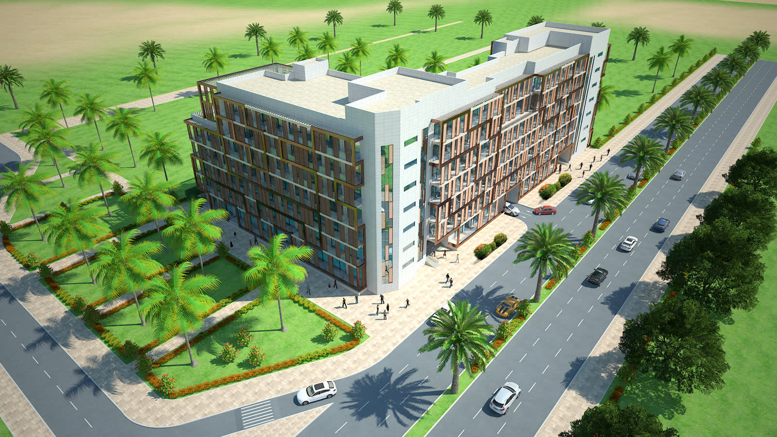 Leonardo Residences ProTenders