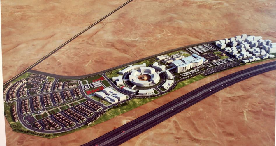 King Abdullah Medical City ProTenders