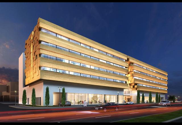 Park Inn By Radisson Riyadh Olaya Protenders
