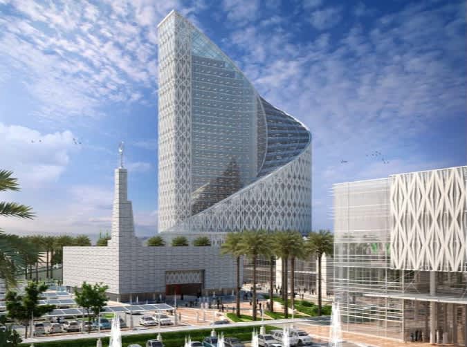 Riyadh Sofitel Hotel | ProTenders