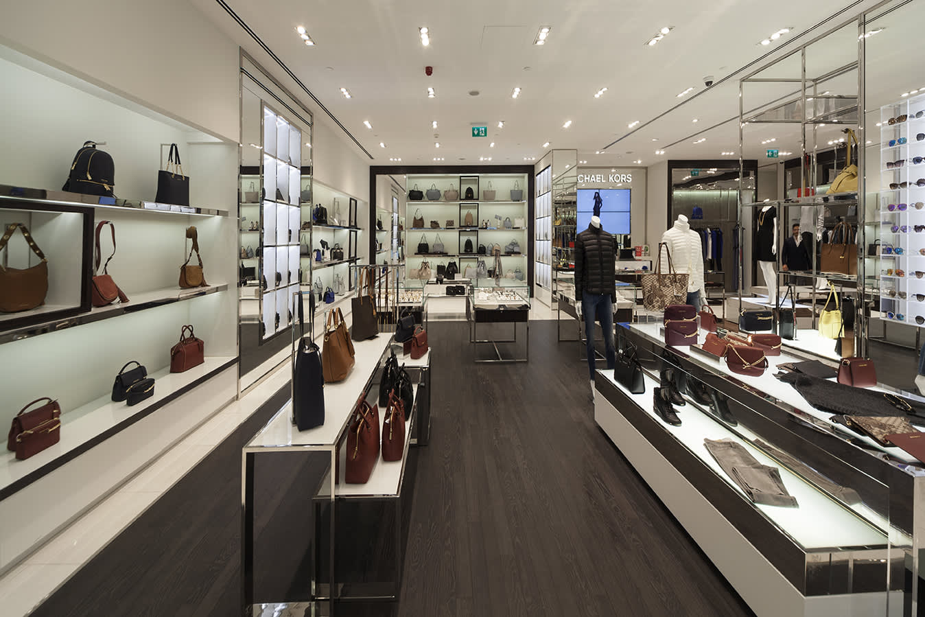 Michael Kors Palladium Mall | ProTenders