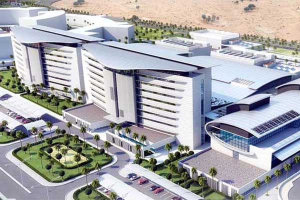 King Abdullah Medical City Phase 1 Hospital Protenders