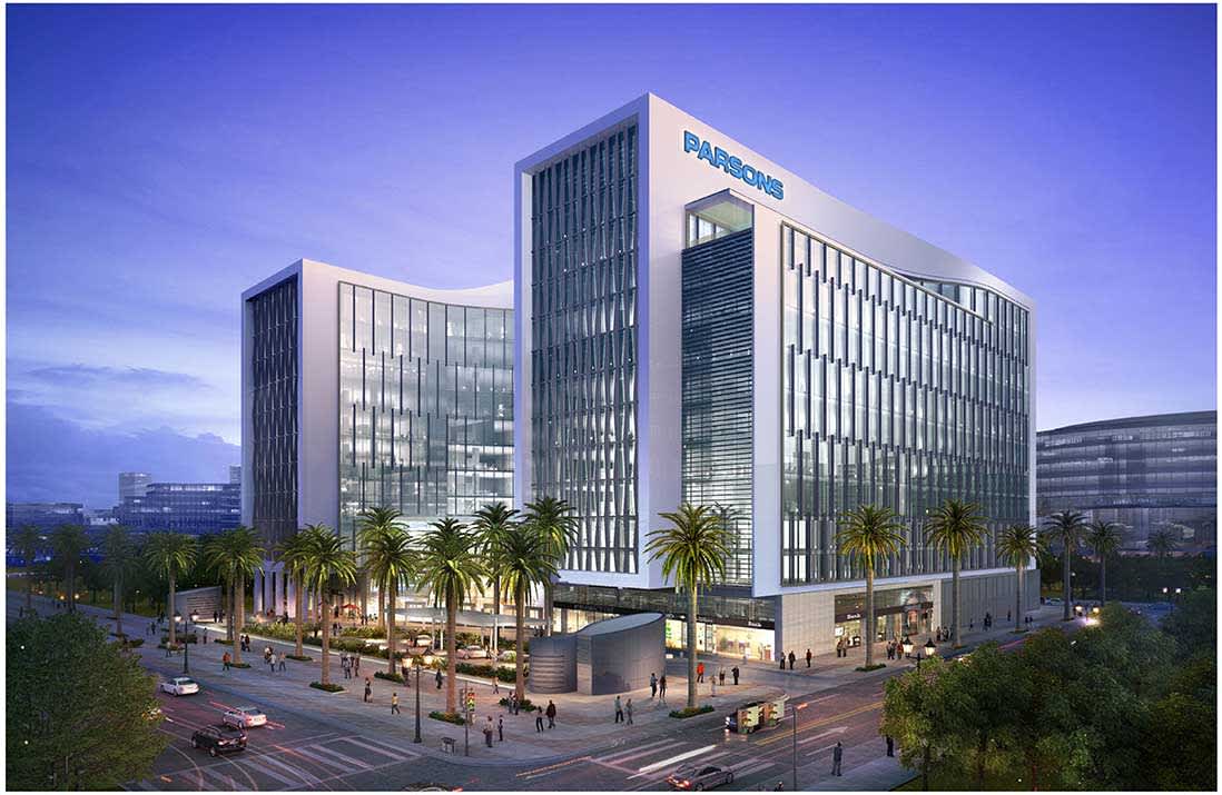 ProTenders office
