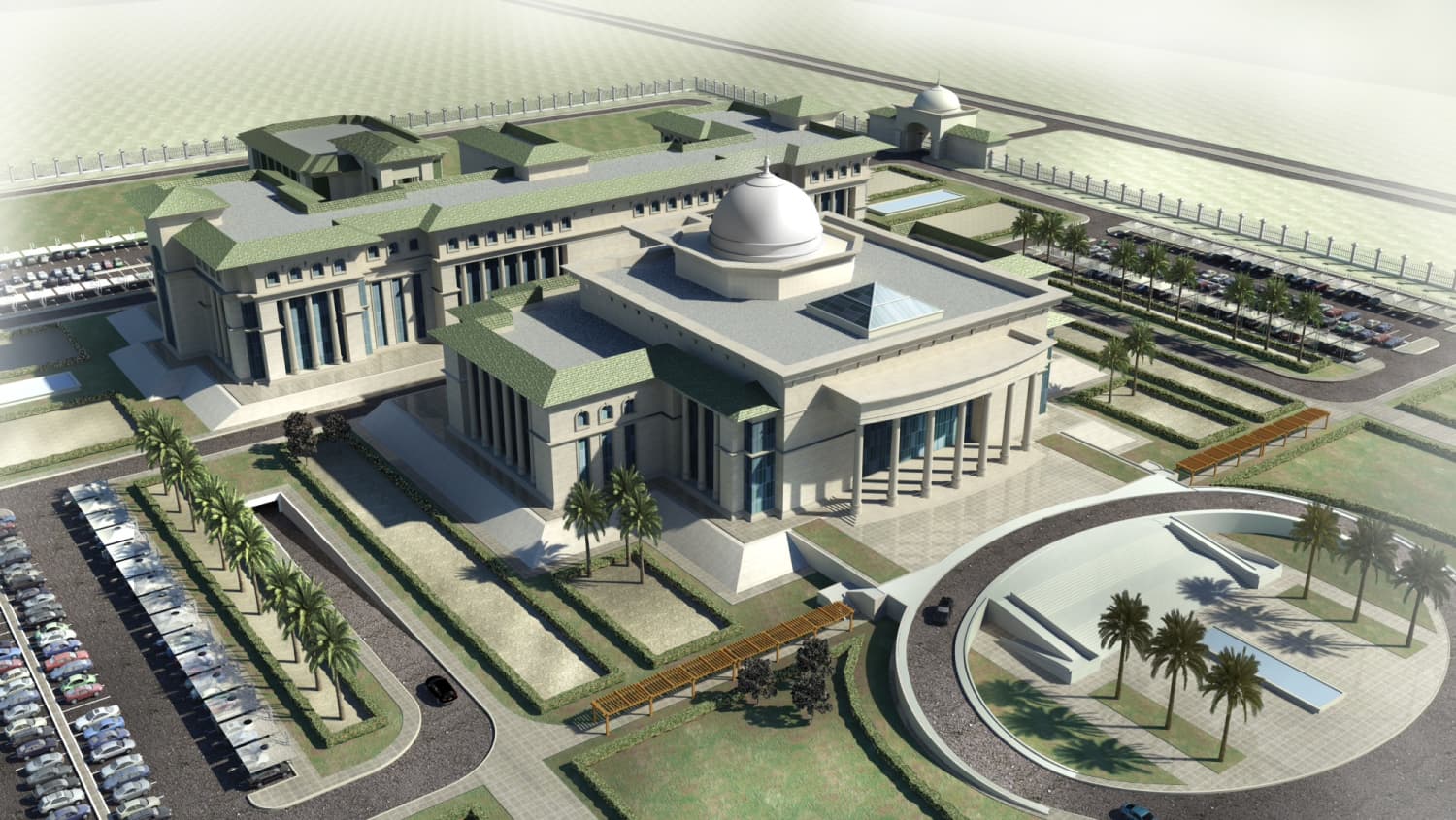 Ministry Of Justice Federal Courts Complex Protenders