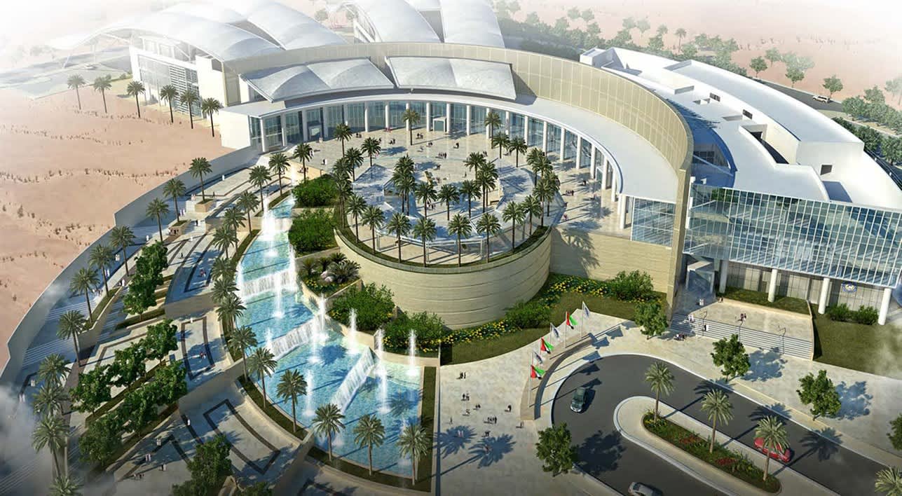 University of Dubai IT Building | ProTenders