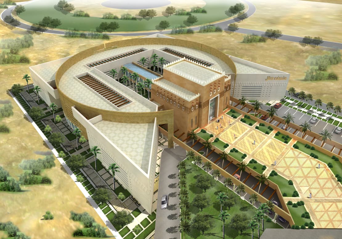 Hail Regional Museum | ProTenders