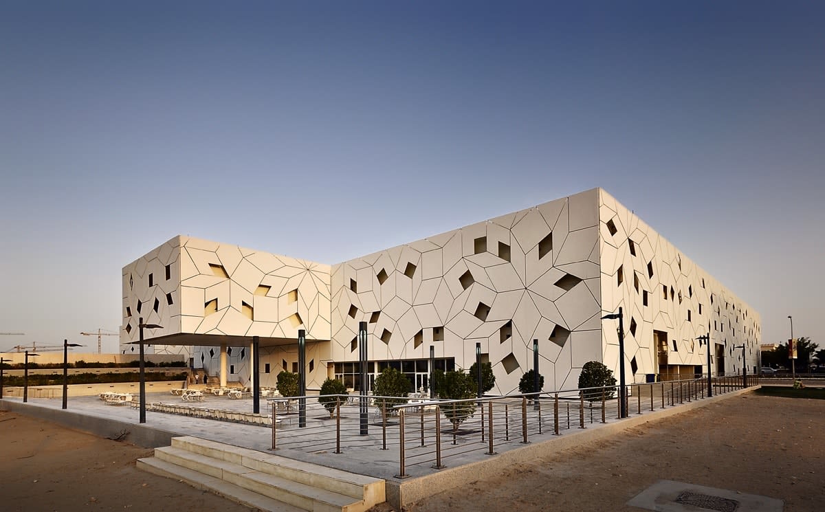 Bridge, Arts & Science Building – Education City | ProTenders
