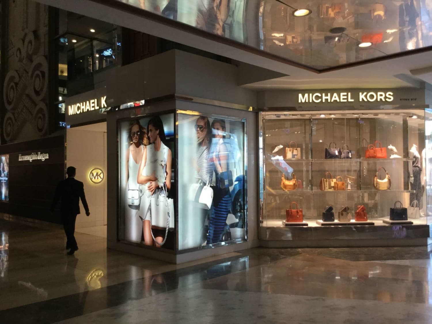 michael kors palladium mumbai