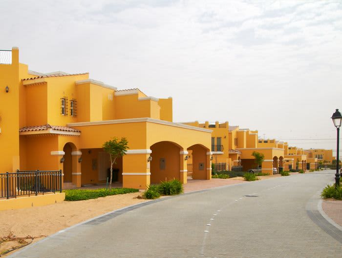 Al Waha Villas Protenders