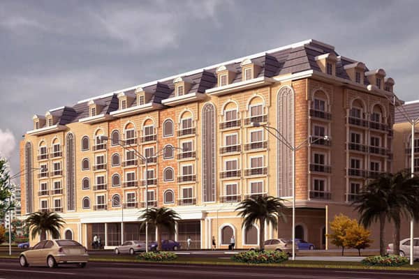 Hotel Apartment In Ajman Protenders