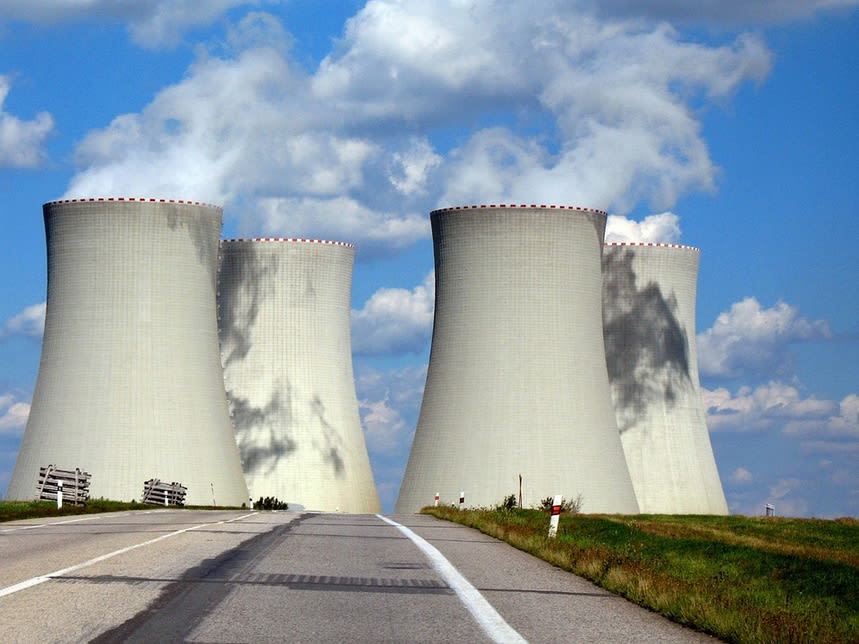 El Dabaa Nuclear Power Plant Protenders El Dabaa Nuclear Power Plant Protenders