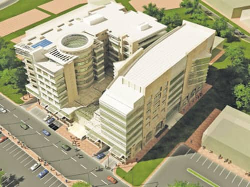 Jasmine Complex | ProTenders