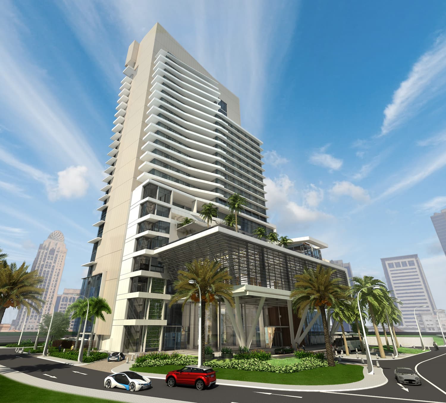 Grand Plaza Movenpick Media City Protenders