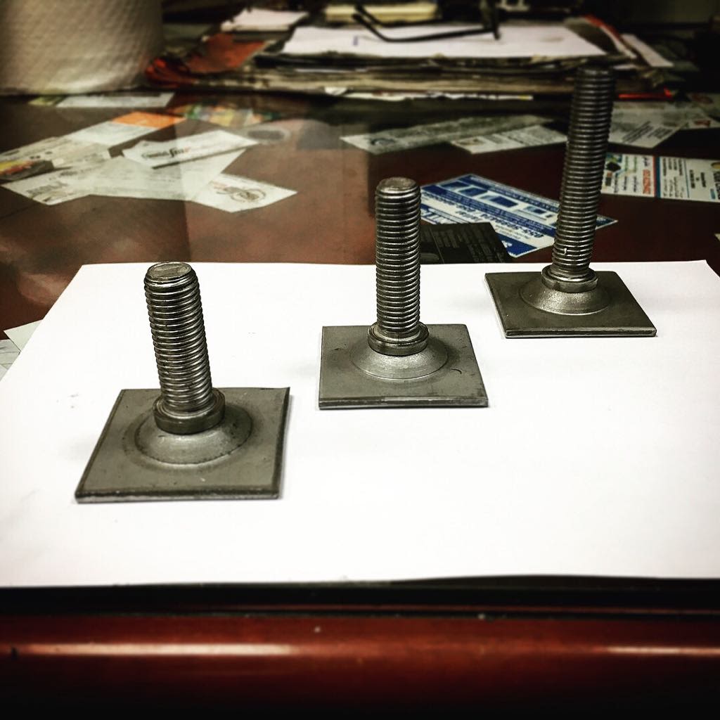 Raised Floor Steel Pedestals Protenders
