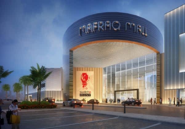 Mafraq Mall Protenders