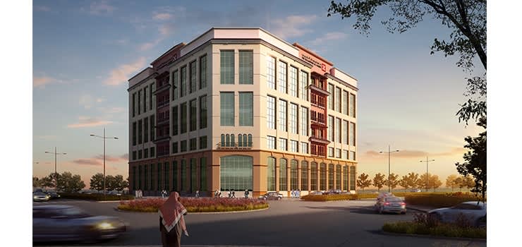 Dr Sulaiman Al Habib Hospital Protenders
