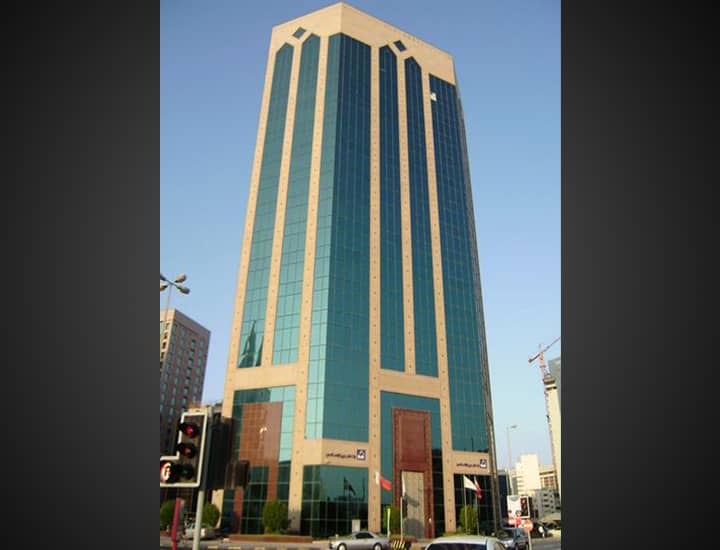 Al Salam Tower Bahrain Islamic Bank Head Quarters Protenders