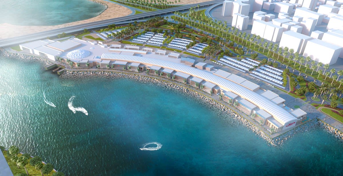The Avenues Bahrain (Phase 2) ProTenders