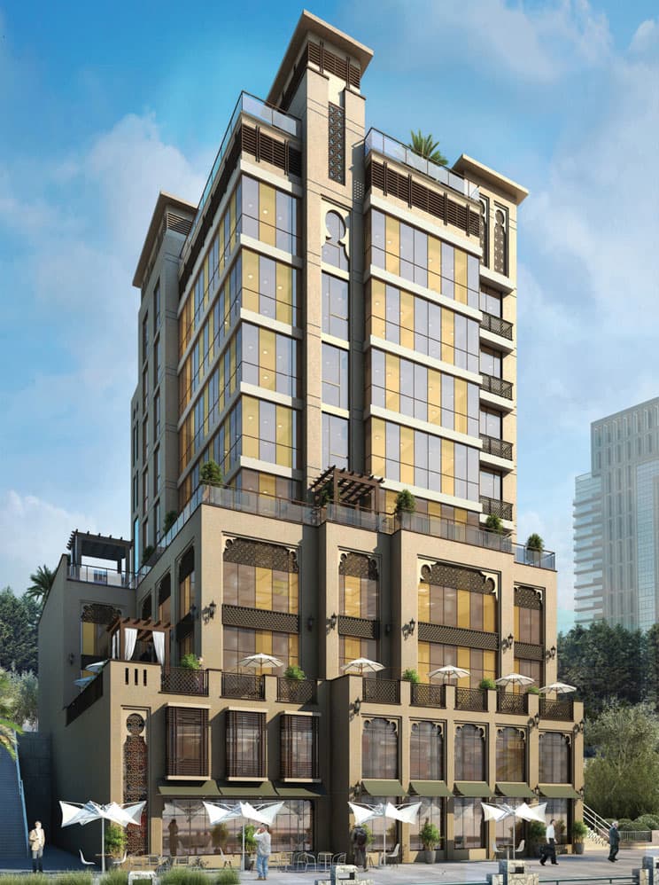 Al Attar Hotel | ProTenders