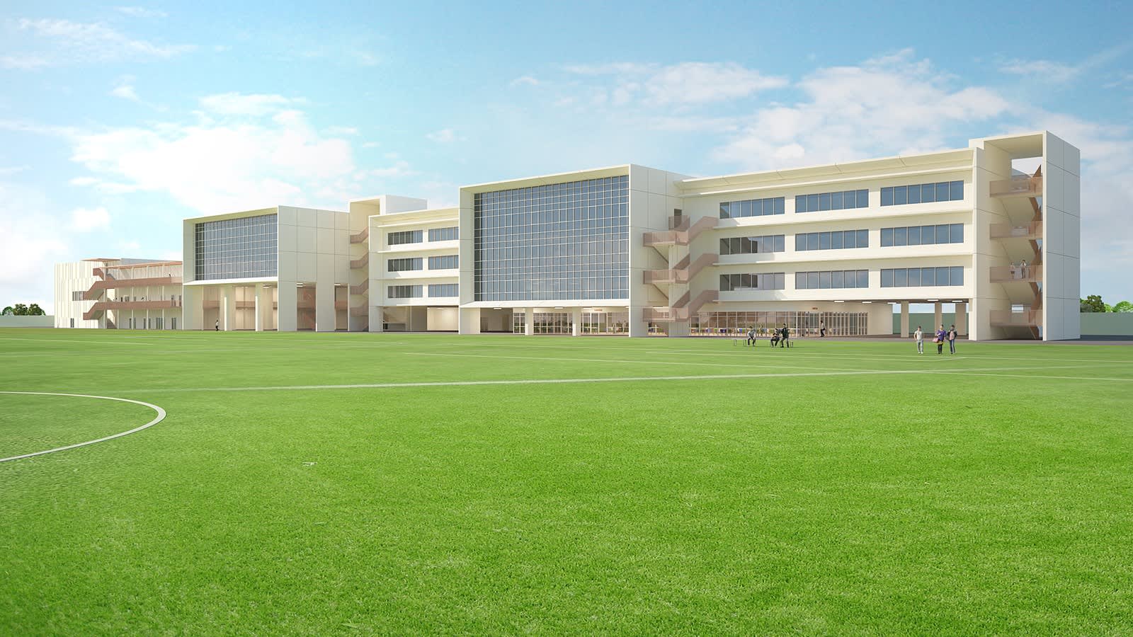 American School of Dubai Extension | ProTenders