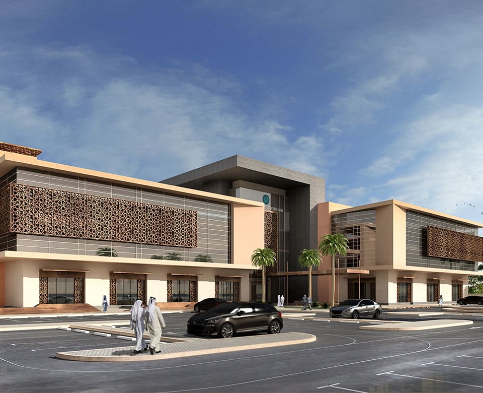 Sharjah Healthcare City Clinical Building (Plot No. 1163) ProTenders