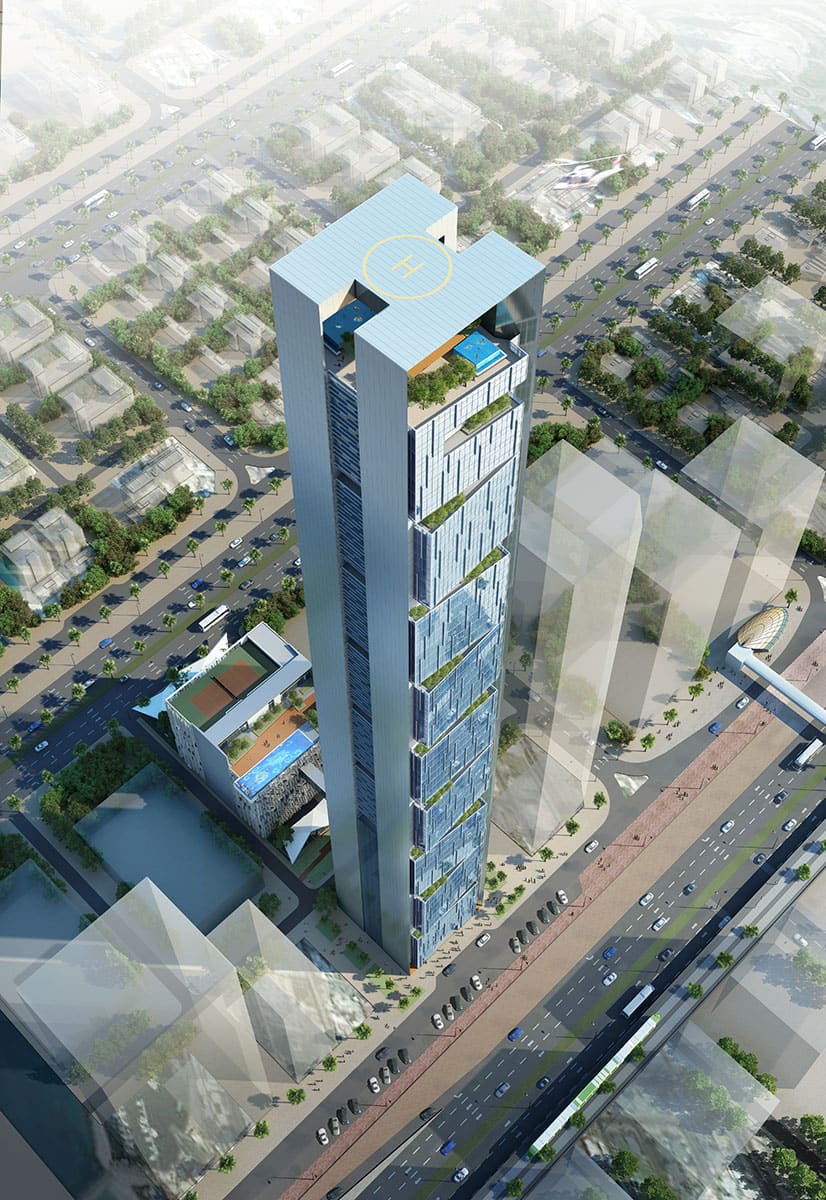 Sheikh Zayed Road Tower ProTenders sheikh-zayed-road-tower-protenders