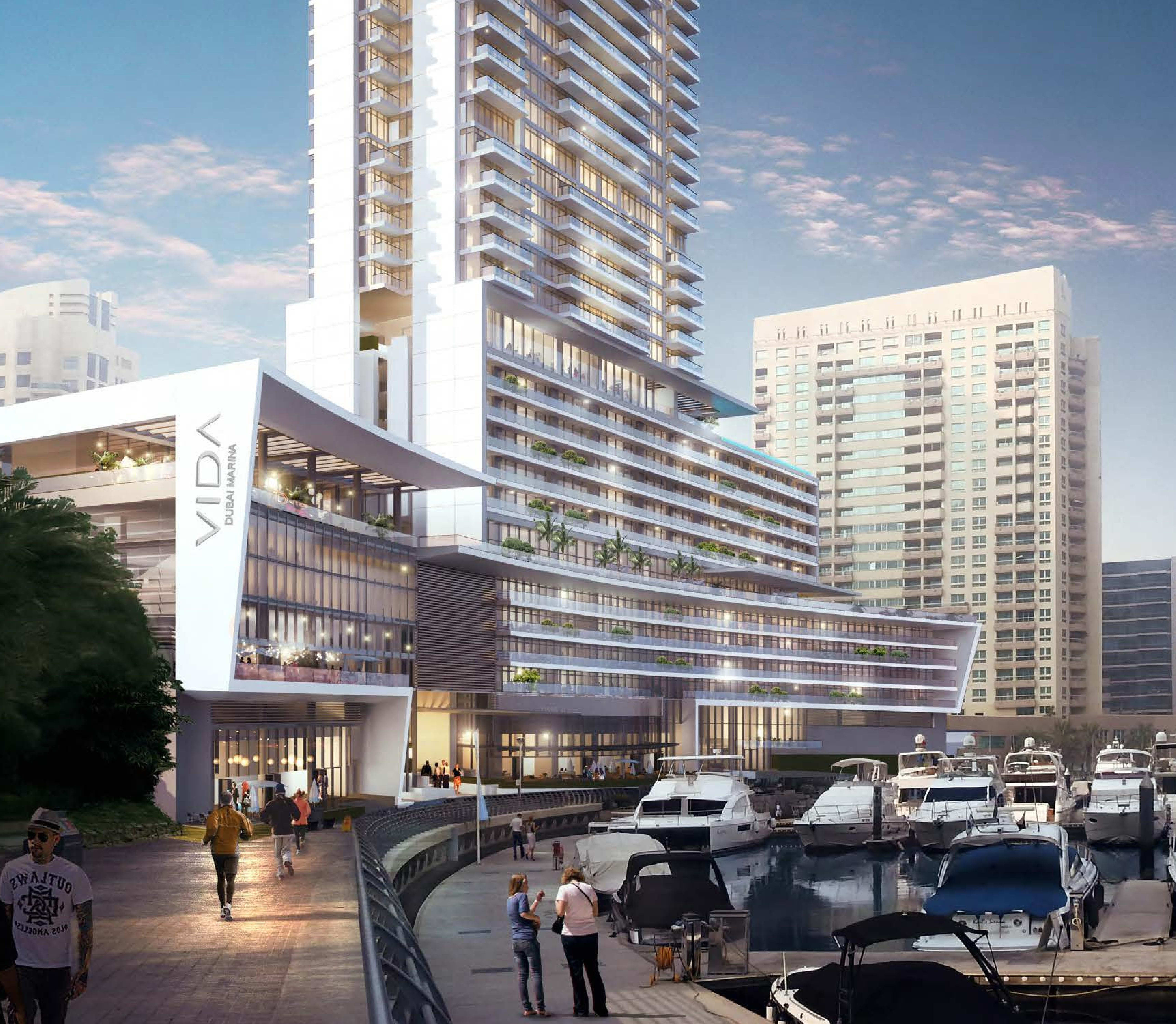 гардеробная за кроватью. гардероб за изголовьем кровати. Vida dubai marina yacht. Vida dubai marina and yacht club 4*. Vida dubai marina.