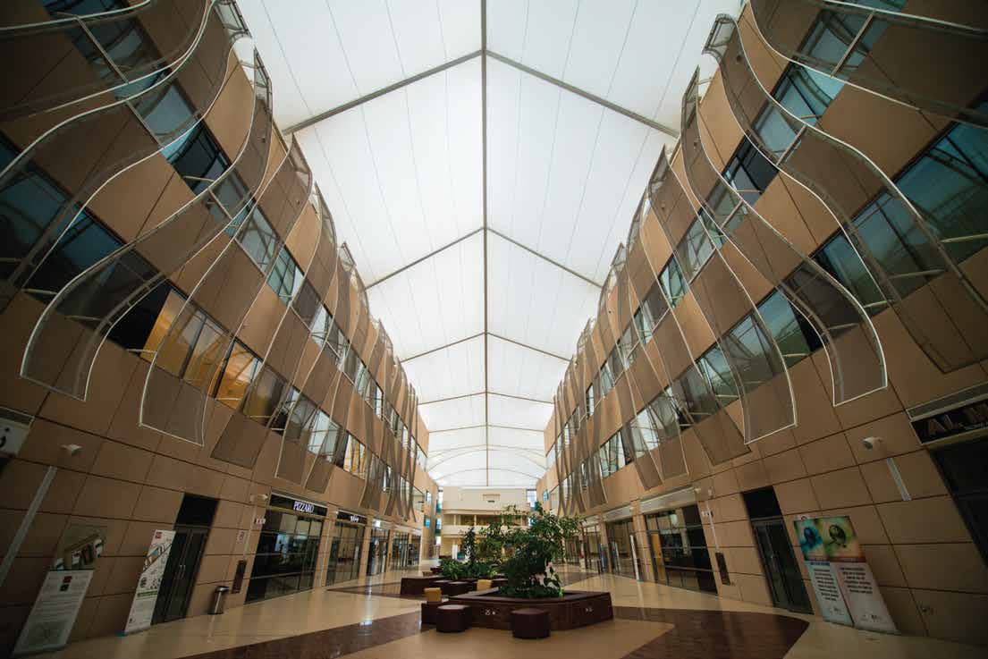 Zayed Uni Zayed University Khalifa City Abu Dhabi Campus | ProTenders