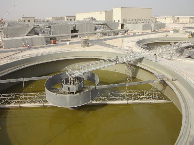 Doha North Sewage Treatment Works (Phase 1) | ProTenders