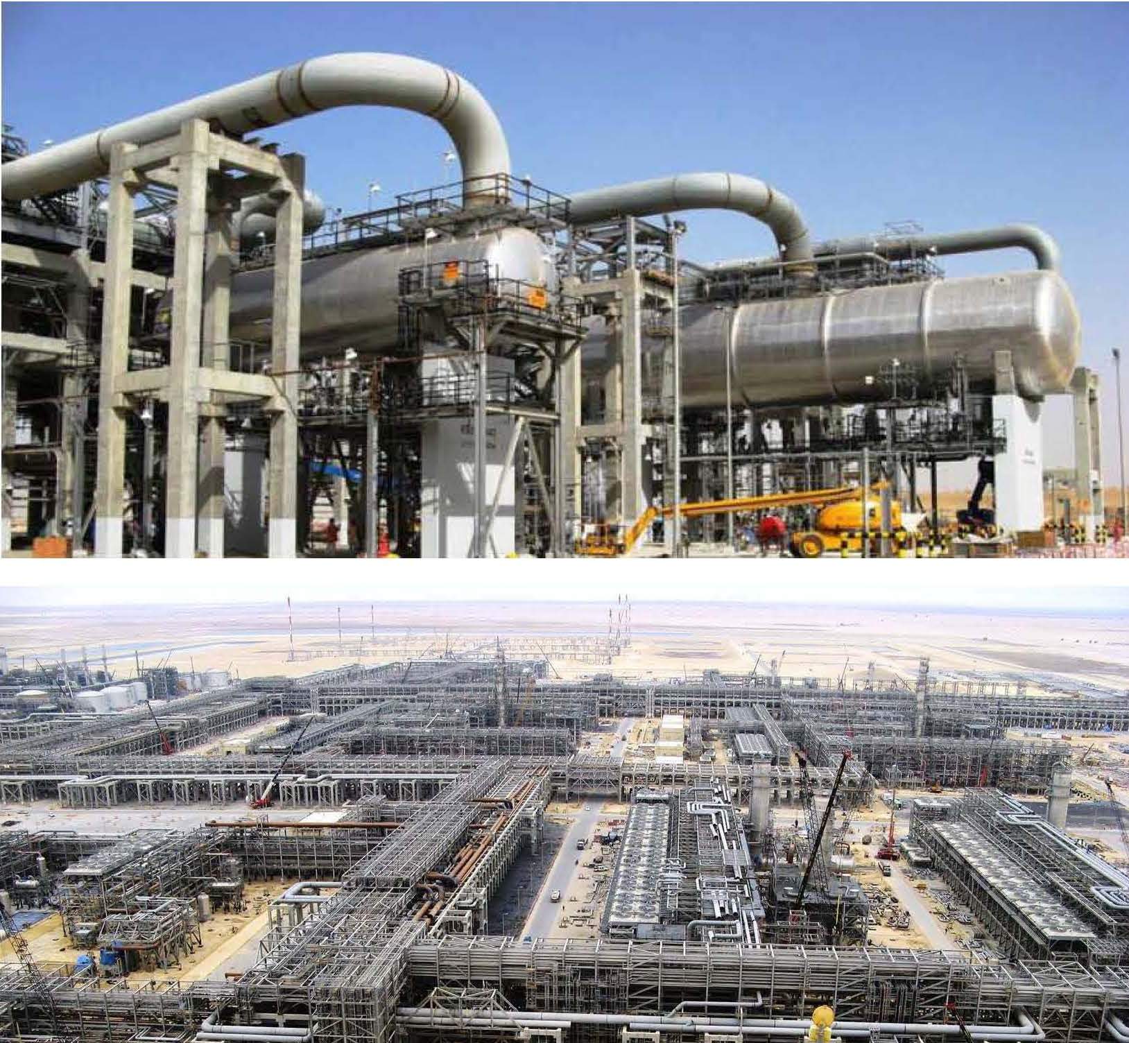 Khursaniyah Gas Plant, Saudi Arabia ProTenders