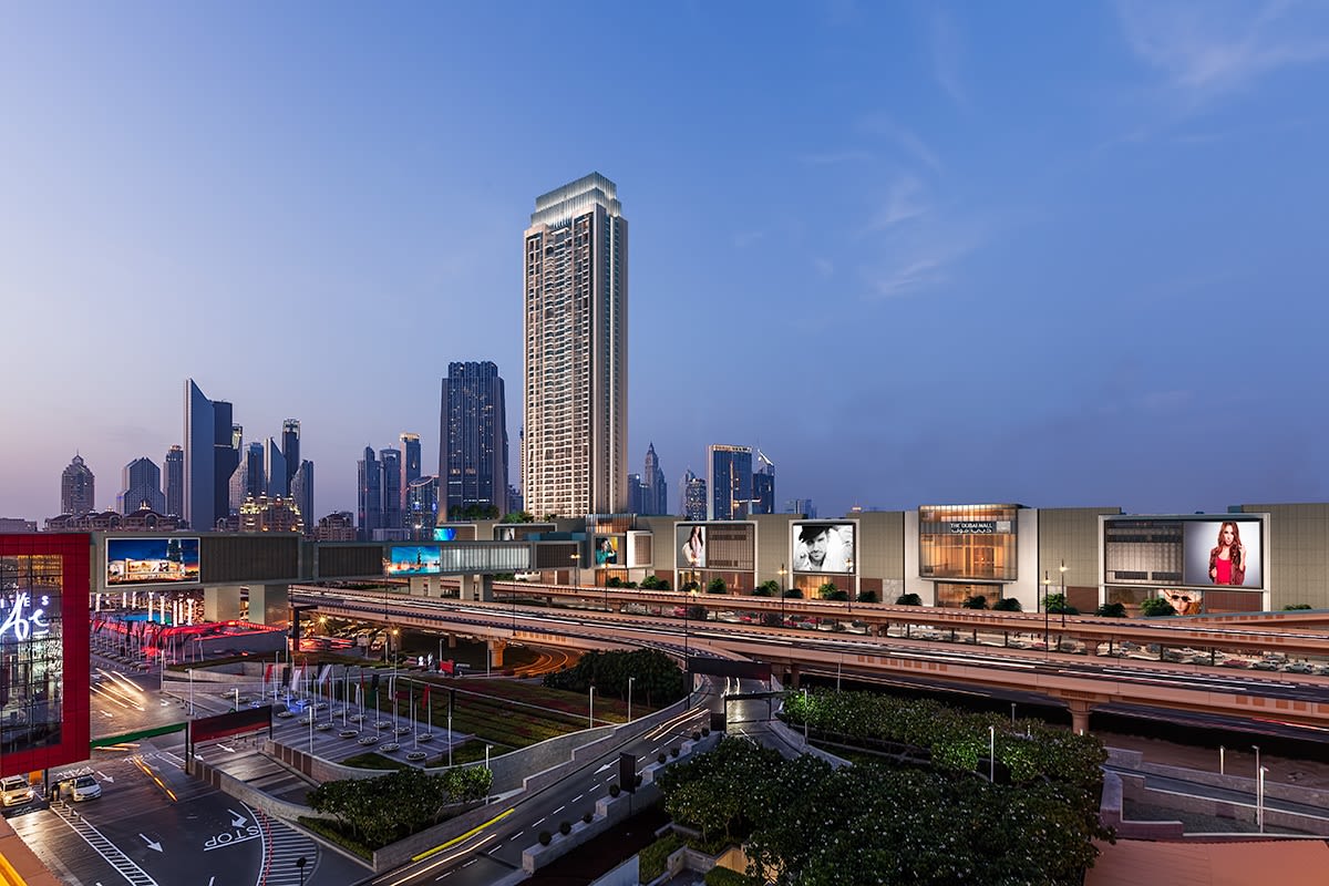 First Team Auto Mall >> Dubai Mall Zabeel Expansion | ProTenders First Team Auto Mall >> Dubai Mall Zabeel Expansion | ProTenders
