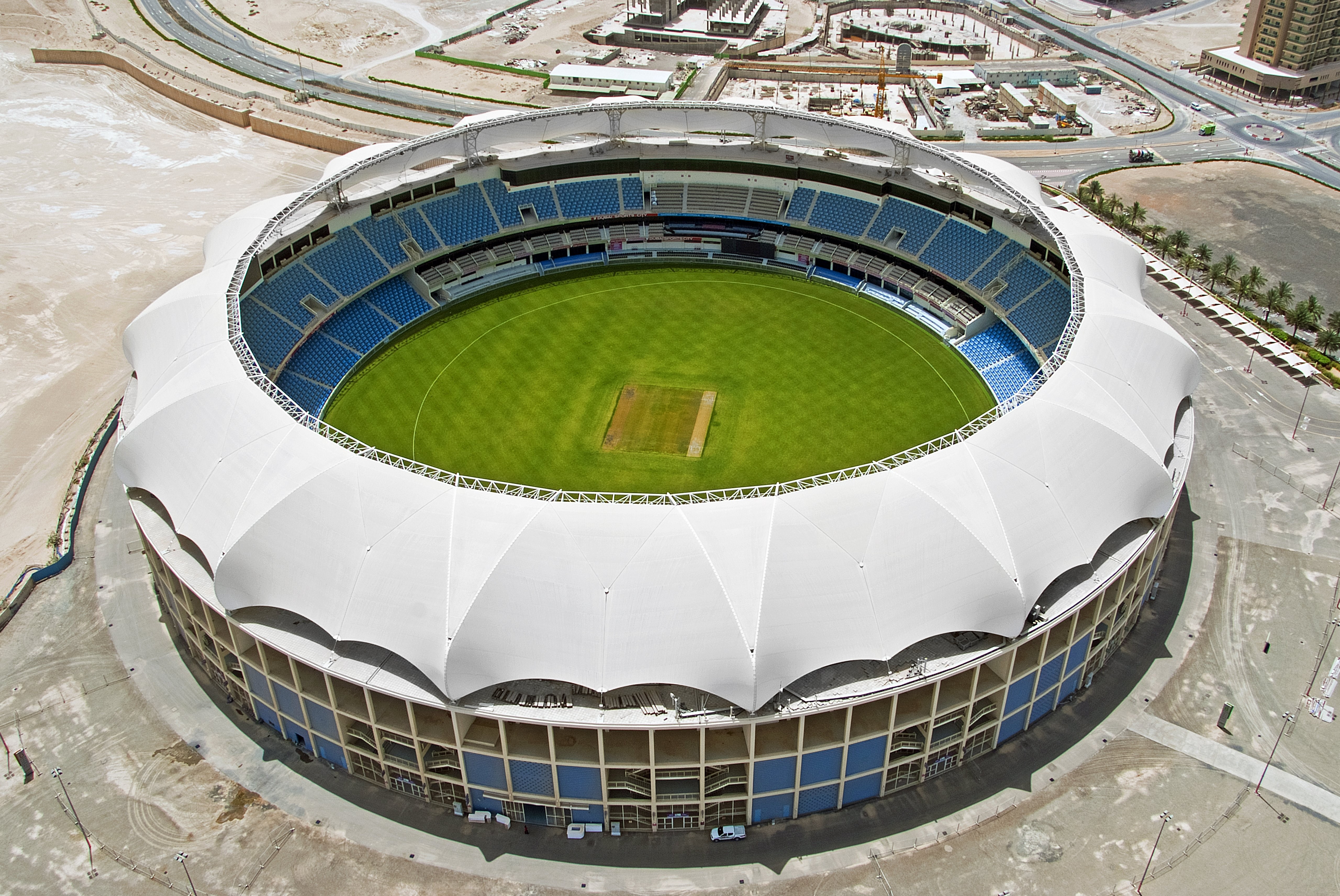 dubai international cricket stadium seating