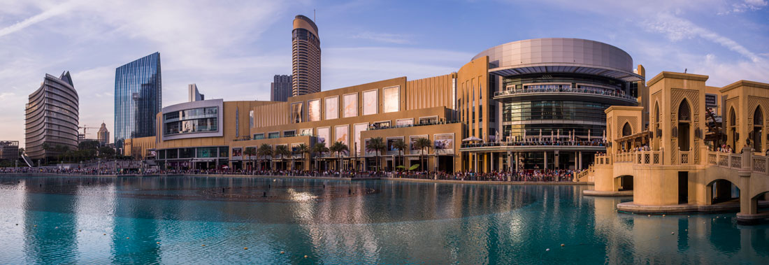 Image result for dubai mall exterior