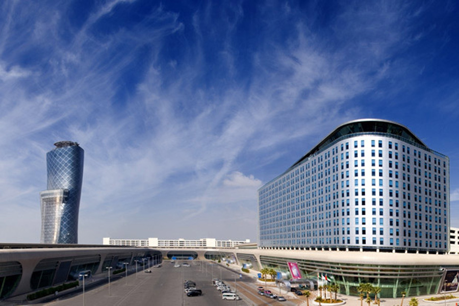 Abu Dhabi National Exhibition Centre Protenders
