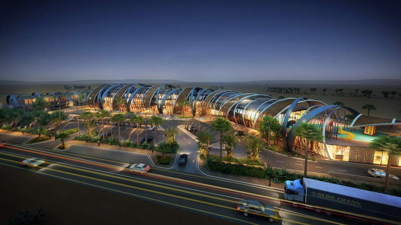 Ghantoot Highway Rest Areas Protenders Ghantoot Highway Rest Areas Protenders