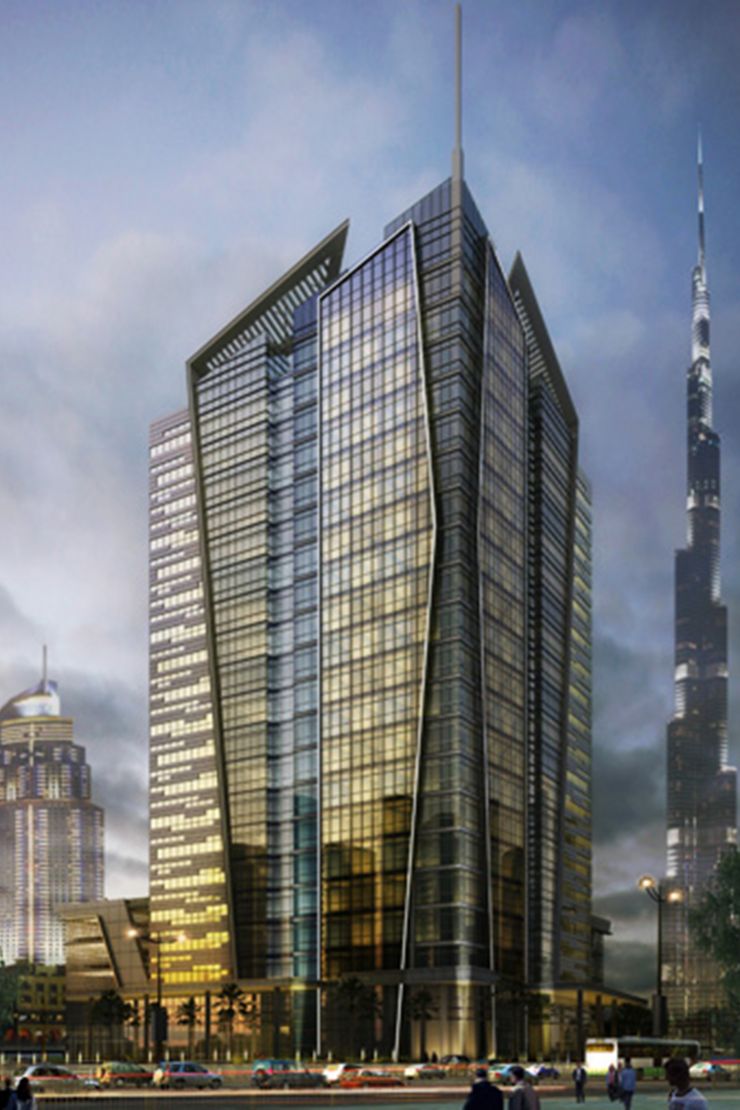 Movenpick Hotel Apartments Downtown Dubai ProTenders Movenpick Hotel Apartments Downtown Dubai ProTenders