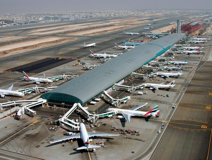Dubai International Airport - Terminal 1 | ProTenders