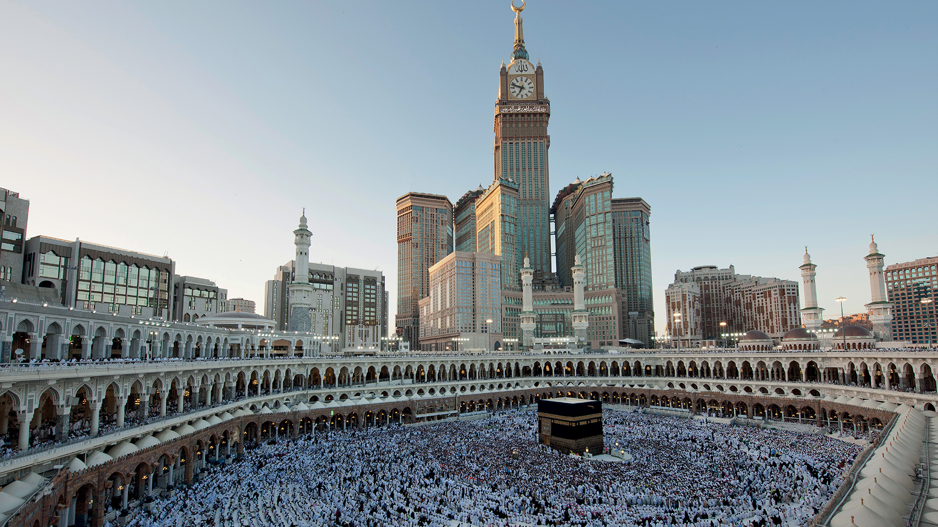 Makkah Royal Clock Tower | ProTenders